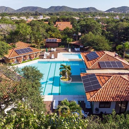 Casa completa! 4 suítes com ar, área gourmet com cervejeira privativa, wi fi 200mb Búzios Exterior foto