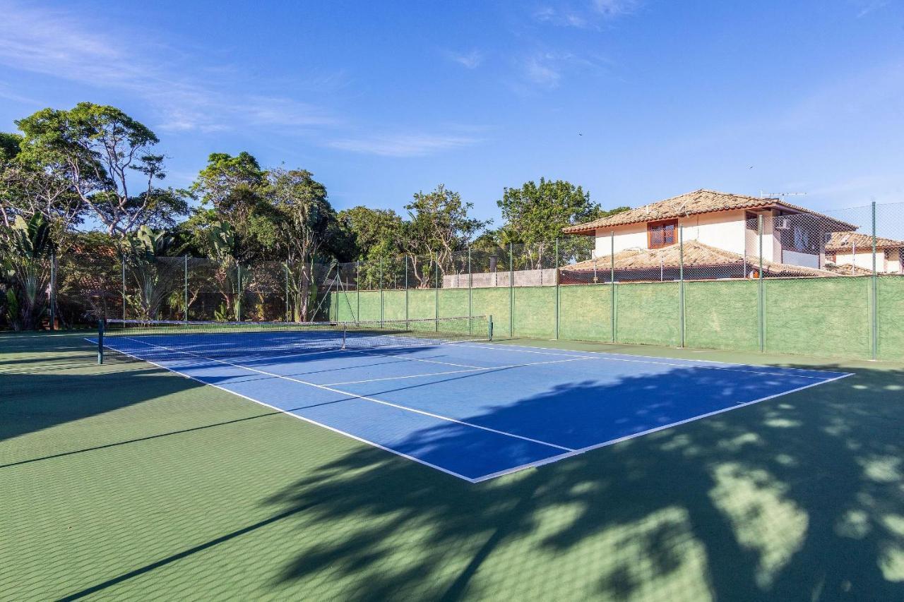 Casa completa! 4 suítes com ar, área gourmet com cervejeira privativa, wi fi 200mb Búzios Exterior foto