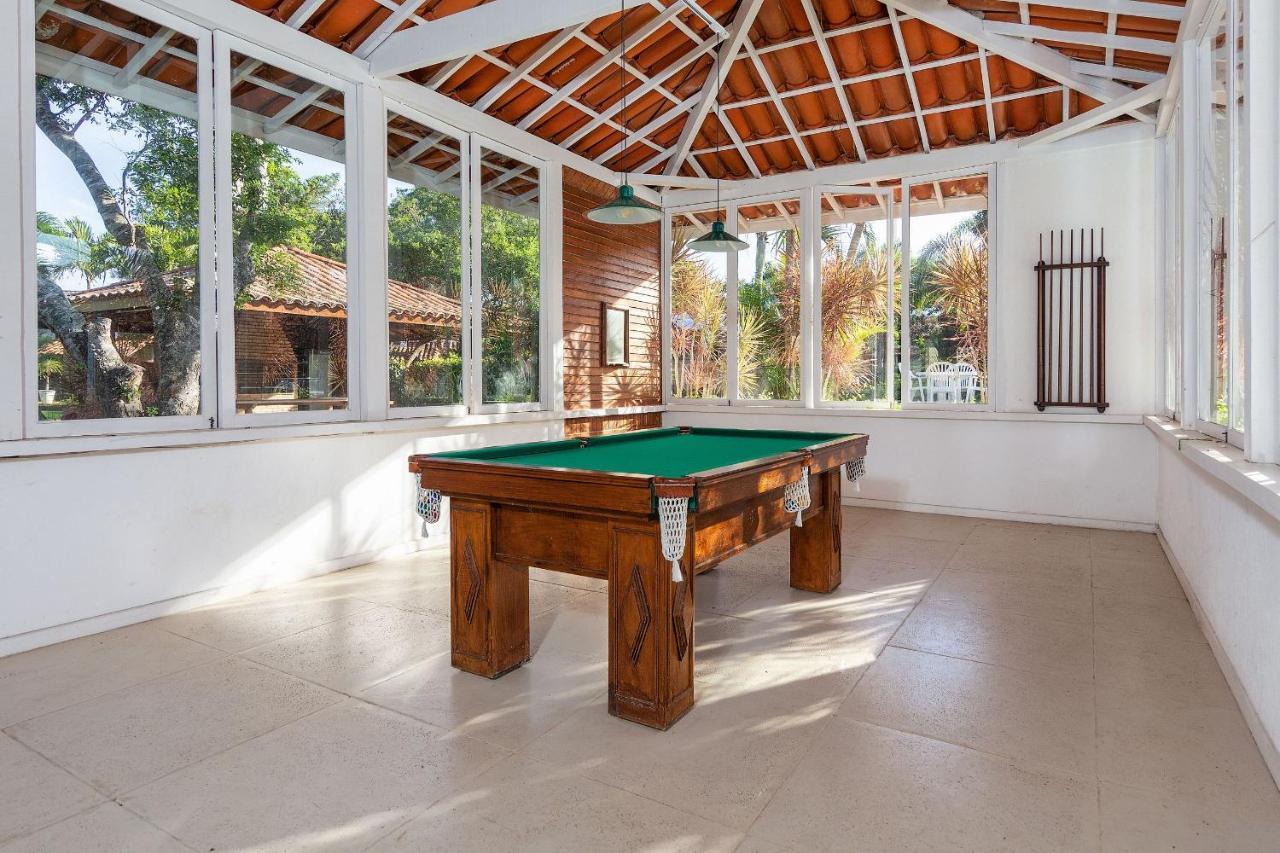 Casa completa! 4 suítes com ar, área gourmet com cervejeira privativa, wi fi 200mb Búzios Exterior foto