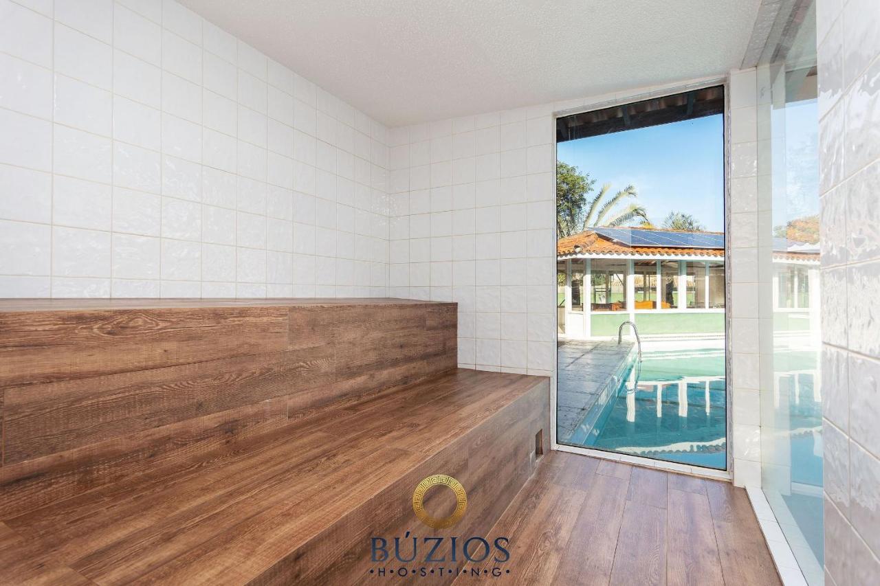 Casa completa! 4 suítes com ar, área gourmet com cervejeira privativa, wi fi 200mb Búzios Exterior foto