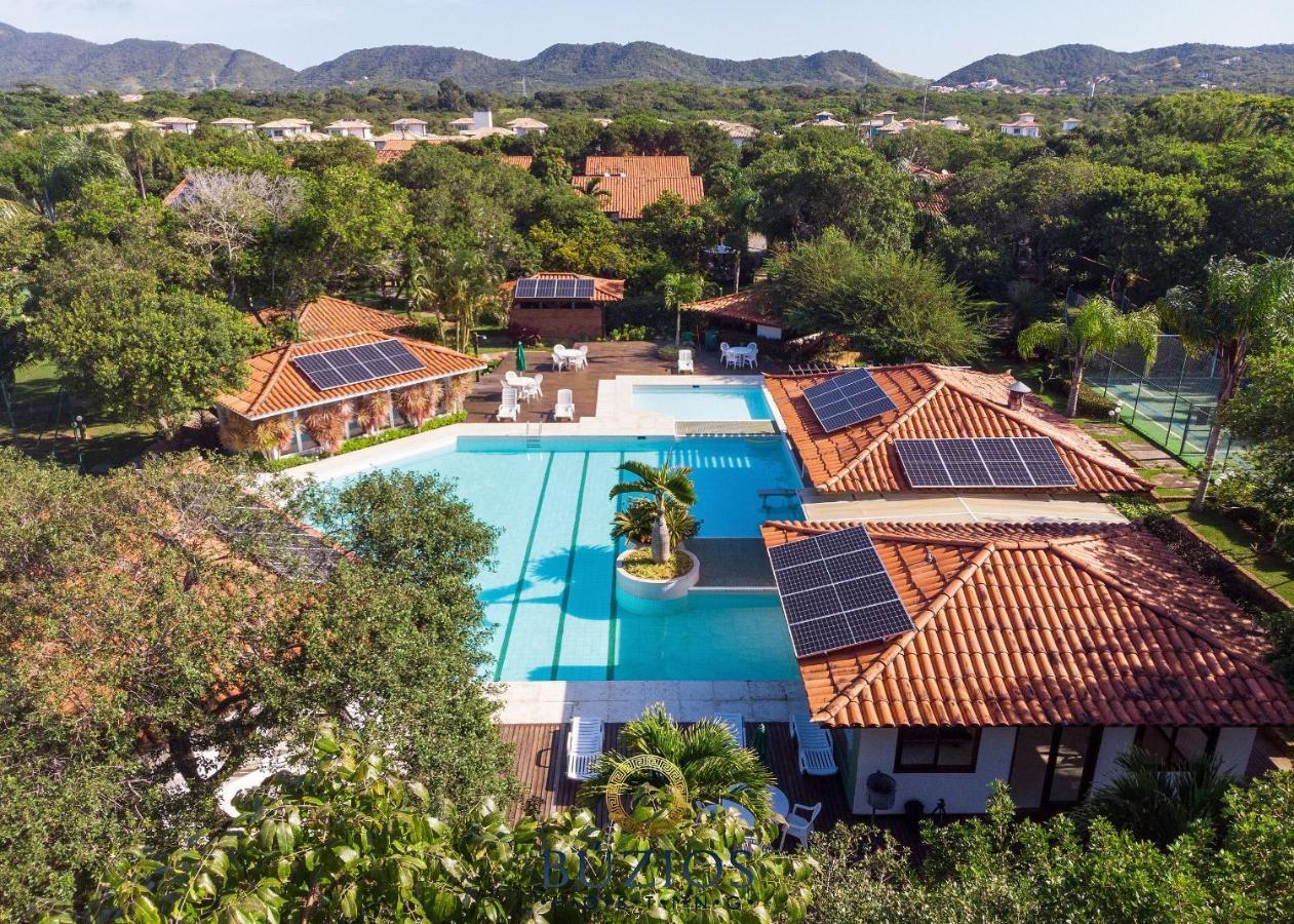 Casa completa! 4 suítes com ar, área gourmet com cervejeira privativa, wi fi 200mb Búzios Exterior foto