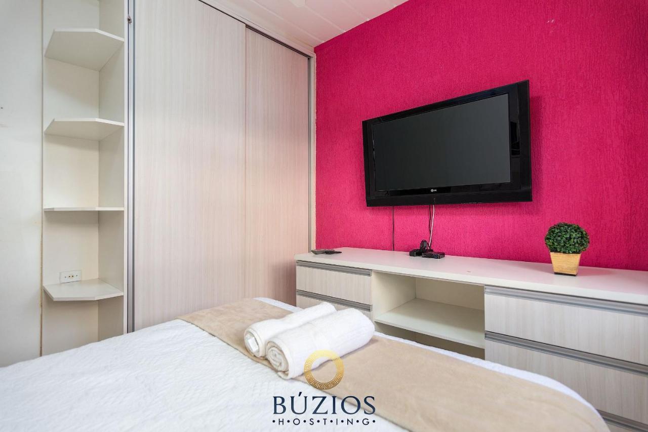Casa completa! 4 suítes com ar, área gourmet com cervejeira privativa, wi fi 200mb Búzios Exterior foto